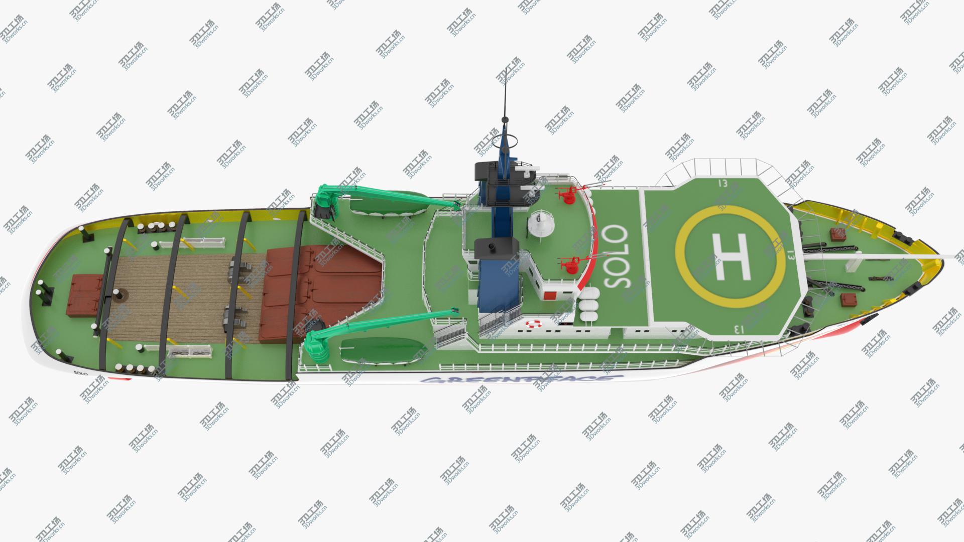 images/goods_img/2021040164/3D Greenpeace Ship Solo/4.jpg